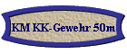 KM KK-Gewehr 50m